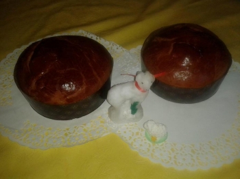 Schiacciata Pasquale