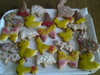 Biscotti di Pasqua (Scarcelle)