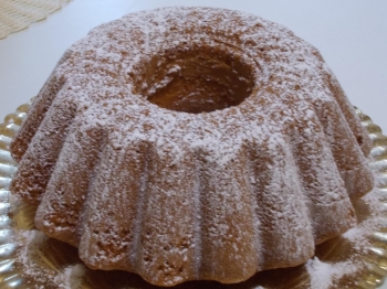 Ciambella allo yogurt