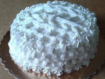 TORTA DI COMPLEANNO