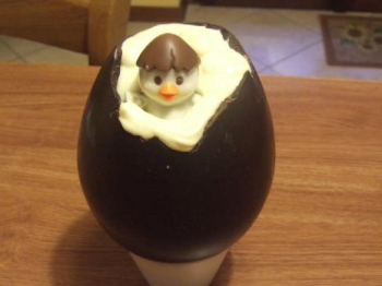 UOVO DI PASQUA FARCITO