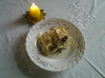 Lasagna in brodo