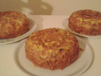 FRITTATA DI PASQUA