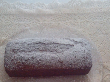 plumcake con lo yogurt alla vaniglia