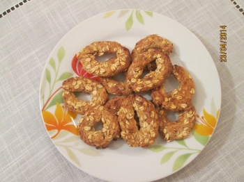 ciambelline avena e farro
