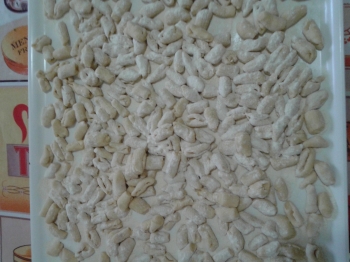 Gnocchi di Kamut