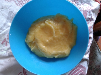 crema di mele di Evelin