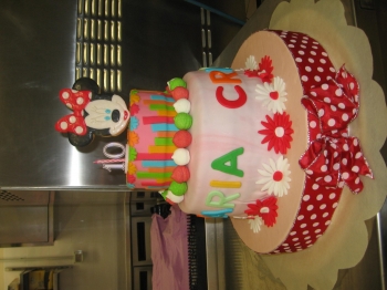 torta minnie