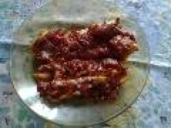 Cannelloni di carne e ricotta