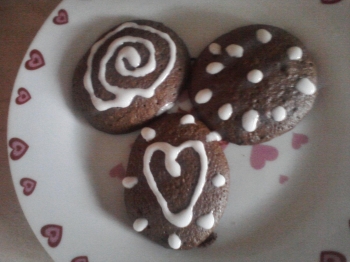 Biscotti al cioccolato