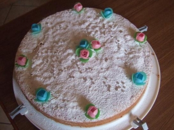 torta leggera