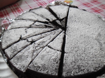 Torta cocco ciok