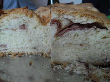 Treccia salata