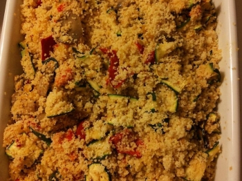 Cous Cous alle verdure
