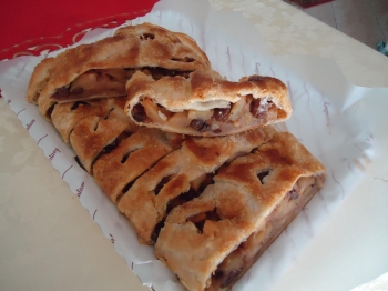 STRUDEL DI MELE !!!!