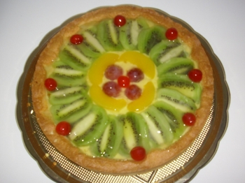 CROSTATA ALLA FRUTTA