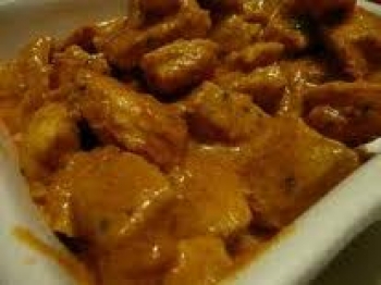 POLLO AL CURRY