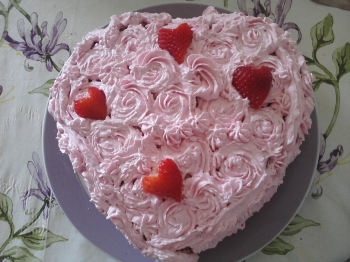 Torta per la mamma