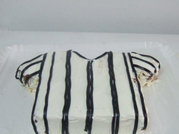 maglia bianco-nera