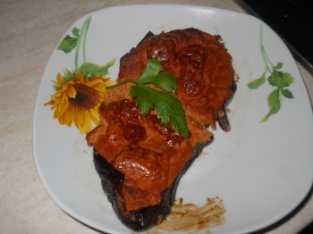 Melanzane ripiene