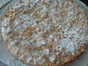 Torta alle pere per le mie colleghe