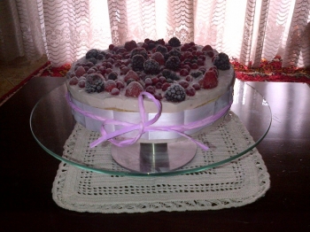 Torta gelato 
