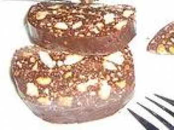 rotolo alla nutella