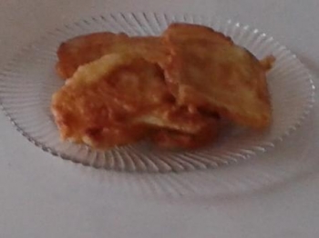 frittelle di zucchine con pasta madre avanzata