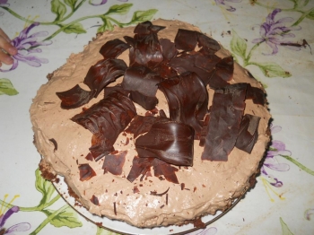 Torta gutemberg
