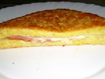Pane in carrozzella