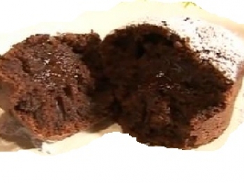 tortino al cioccolato