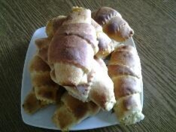 CORNETTI CON ESUBERO DI PASTA MADRE