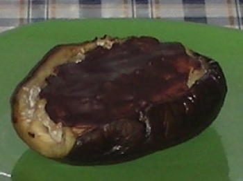 melanzane al cioccolato
