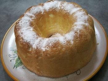 Angel Cake soffice