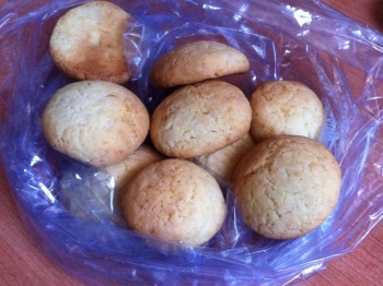 Biscottini al Limone
