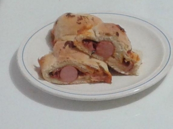 rotolo farcito