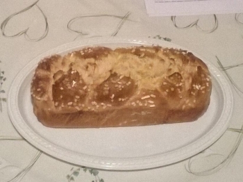 PANBRIOCHE CON PASTA MADRE (LICOLI) E YOGURT