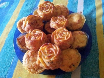 rose alle zucchine
