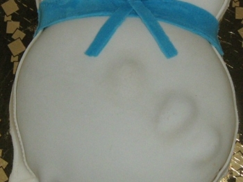 Torta pancione al cioccolato
