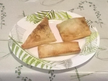 FAGOTTINI DI RICOTTA CON...