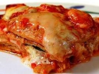 melanzane alla parmigiana