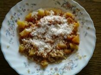 Riso e patate