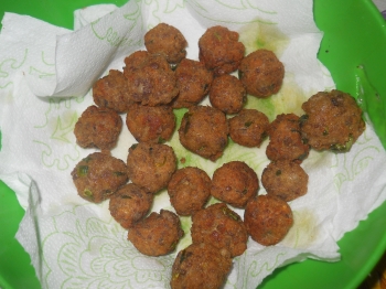 Polpette al curry
