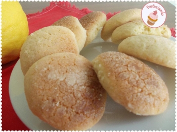 Biscotti al Limone