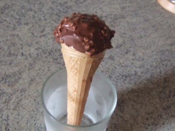 cono palla