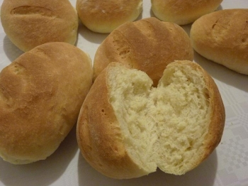 Pagnottelle soffici
