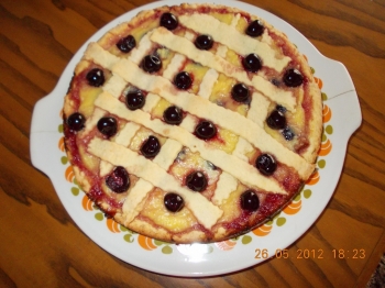 Crème dorée