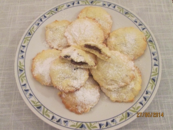 biscotti al cocco