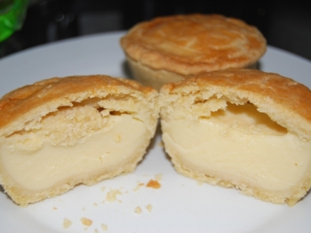 Pasticciotto Alla Crema