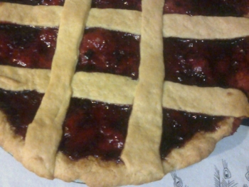 Crostata allo yougurt!